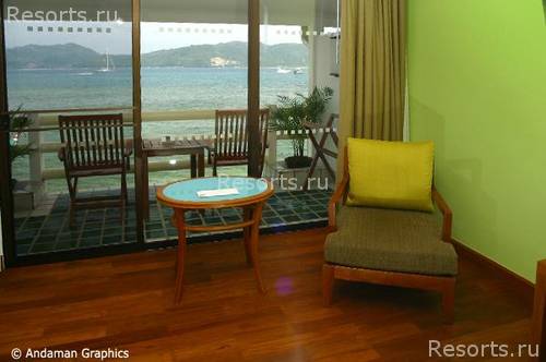 Amari Coral Beach Resort & Spa 2